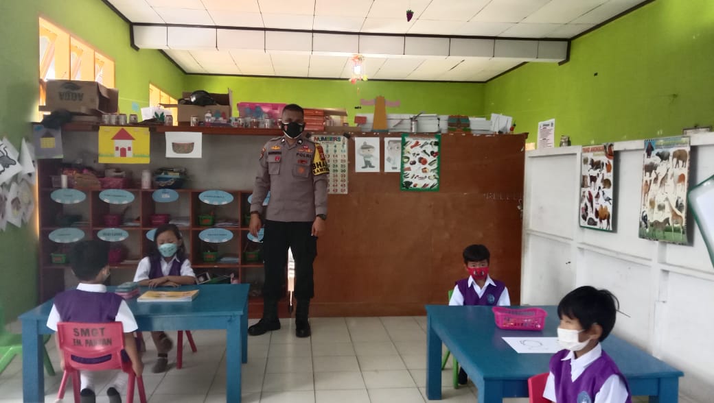 Sat Tahti Polres Tana Toraja Pemeriksaan Ruang,Barang Tahanan