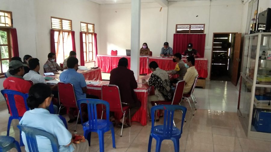 Penyuluhan Hukum, Pemeriksaan Barang Dan Olahraga Bagi Tahanan