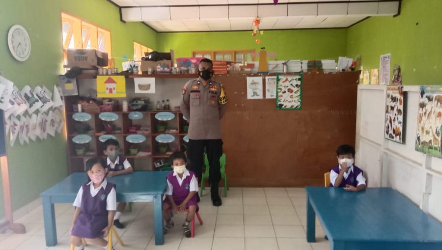 Penyuluhan Hukum, Pemeriksaan Barang Dan Olahraga Bagi Tahanan