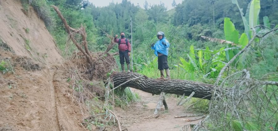 Gebyar Vaksin Doorprize Polres Tana Toraja Di Tongkonan Layuk Ambakaraeng
