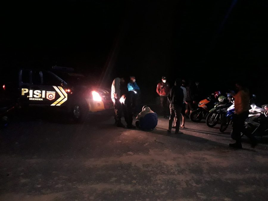 Jalin Silaturahmi, Bhabinkamtibmas Polsek Makale Door to door Di Wilayah Binaan