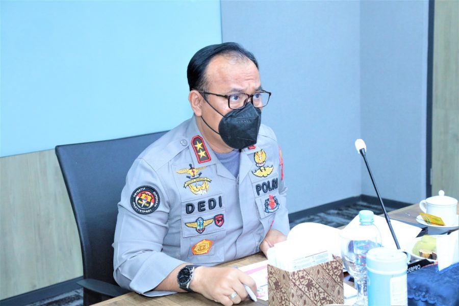 Puluhan Unit Kerja Raih WBK/WBBM, Polri: Wujud Nyata Birokrasi Bersih dan Melayani 