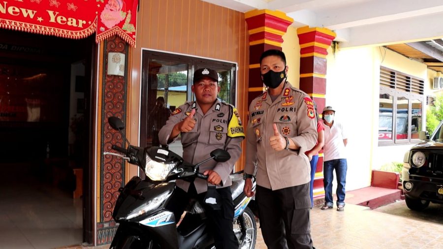 Puluhan Unit Kerja Raih WBK/WBBM, Polri: Wujud Nyata Birokrasi Bersih dan Melayani 