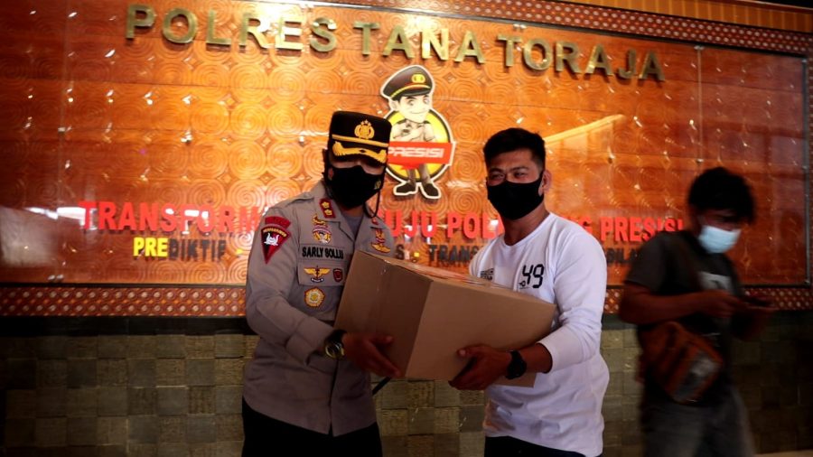 Kapolda Sulsel Buka Rakor Lintas Sektoral Dalam Rangka Kesiapan Operasi Lilin 2021
