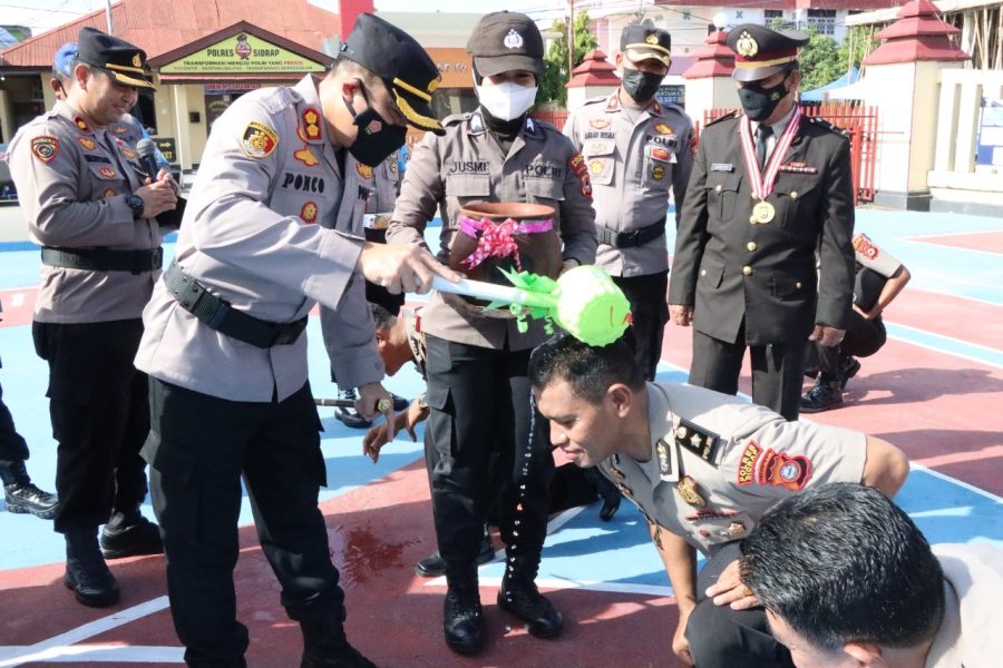 Sebanyak 47 Personil