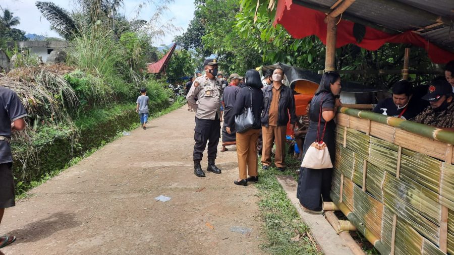 Pengecekan Tahanan, Sat Tagti Berikan Penyuluhan Hukum Dan Pengecekan Barang Tahanan