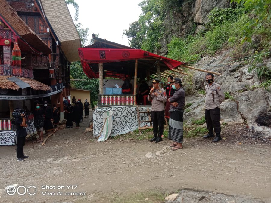 Pengecekan Tahanan, Sat Tagti Berikan Penyuluhan Hukum Dan Pengecekan Barang Tahanan