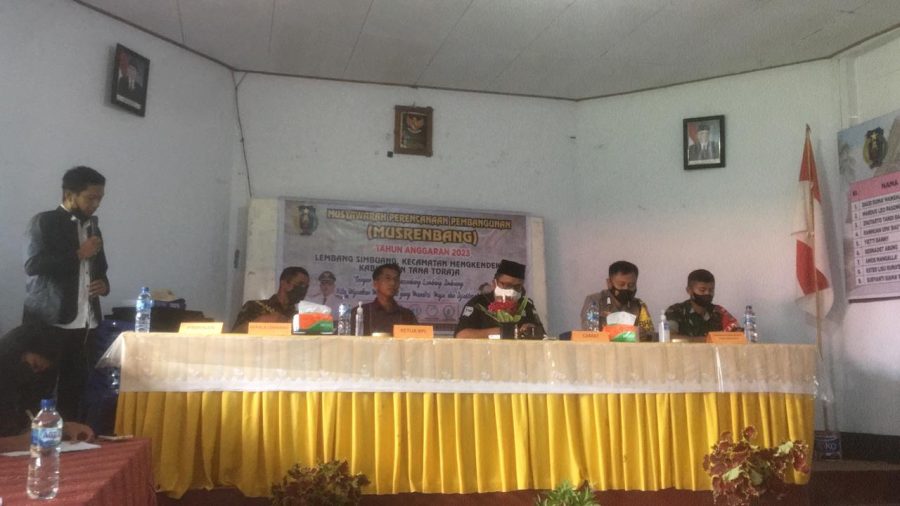 Kasat Lantas Polres Tana Toraja Koordinasi Dengan RS Di Tana Toraja