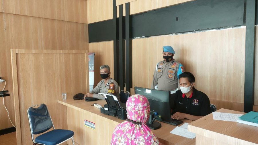 Tingkatkan Pengawasan, Piket Propam Awasi Piket Fungsi