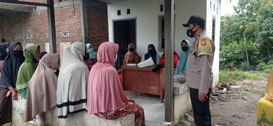 Polres Parepare Terus Sosialisasikan Call Center 110