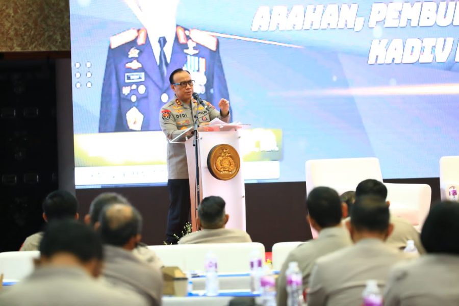 Terapkan 5M, Bhabinkamtibmas Polsek Saluputti Sambangi wilayah binaan