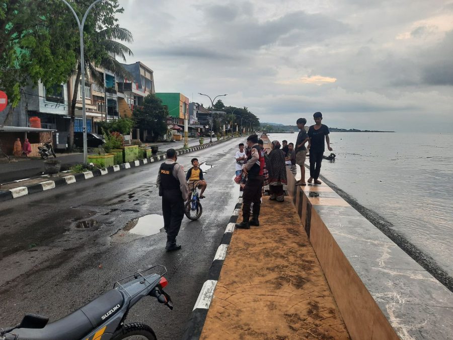 Antisipasi Balap Liar di Bulan Suci Ramadhan, Polres Parepare Lakukan Ini…!!!
