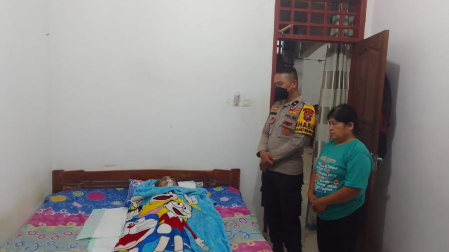 Konsolidasi Antisipasi Mudik Posko Pengamanan Ketupat 2022