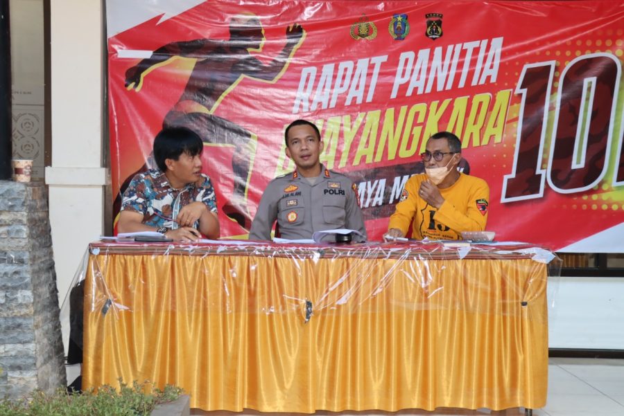 Hari ini Pendaftaran Peserta Bhayangkara Run 10k Dibuka Secara Resmi