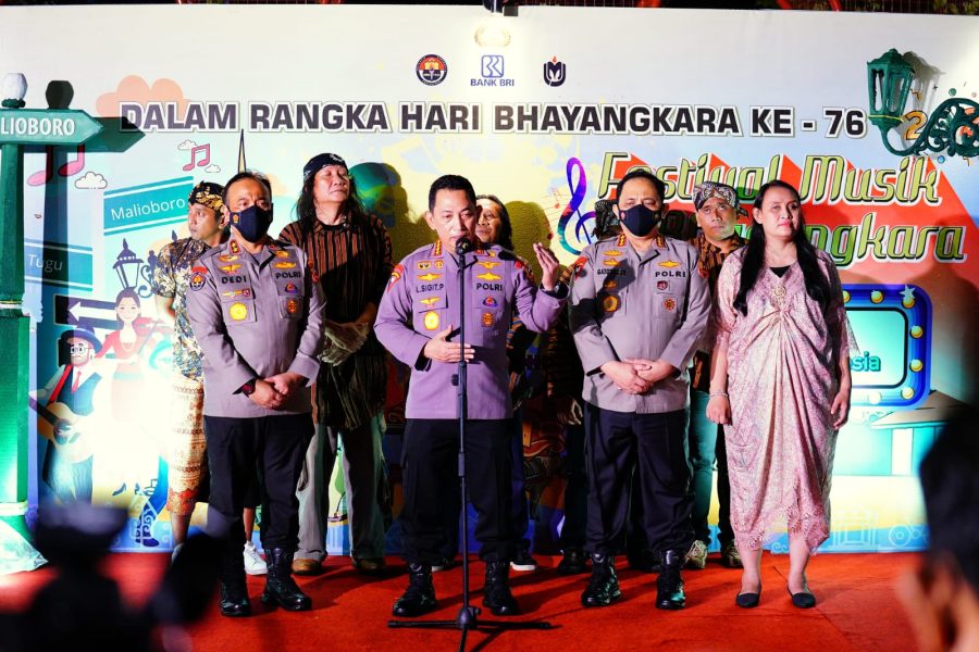 Buya Syafii Maarif Meninggal Dunia, Kapolri: Kita Kehilangan Tokoh dan Bapak Bangsa