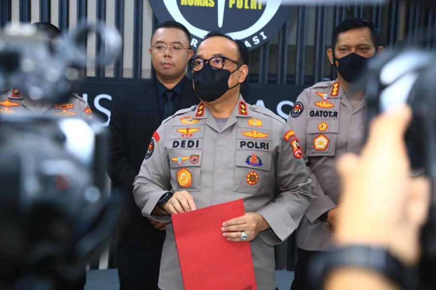Animo Peserta Lomba Kreasi “Setapak Perubahan” Polri Cukup Tinggi, Ada 849 Karya Anak Bangsa