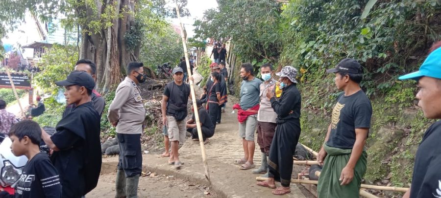 Operasi Patuh, Hari Ke Enam Satuan Lalu Lintas Polres Tana Toraja