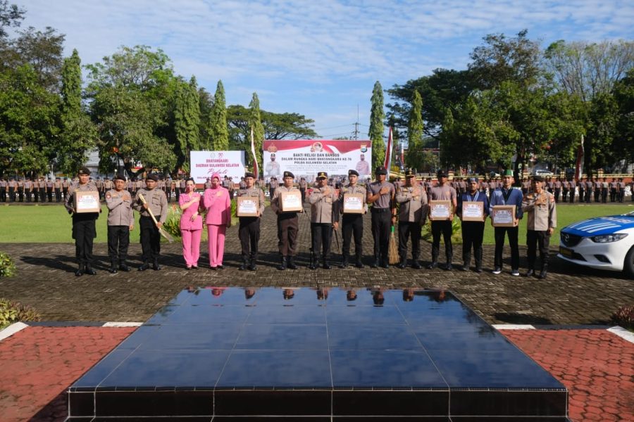 Bhabinkamtibmas Patroli di Objek Wisata Permandian Air Panas Makula