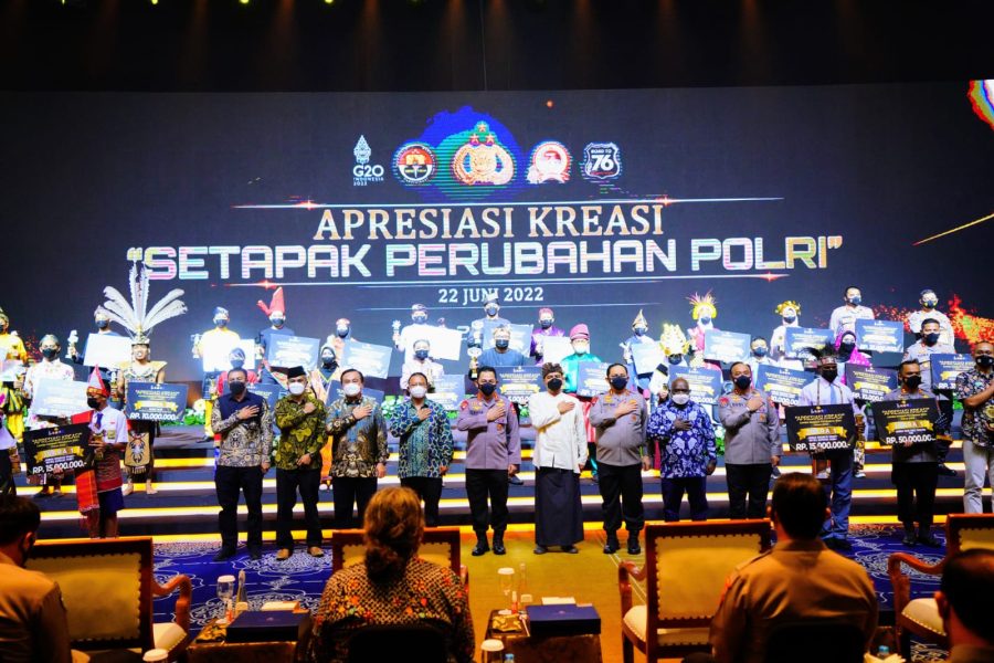 Jelang Hari Bhayangkara, Polri Gelar Nusantara Gemilang