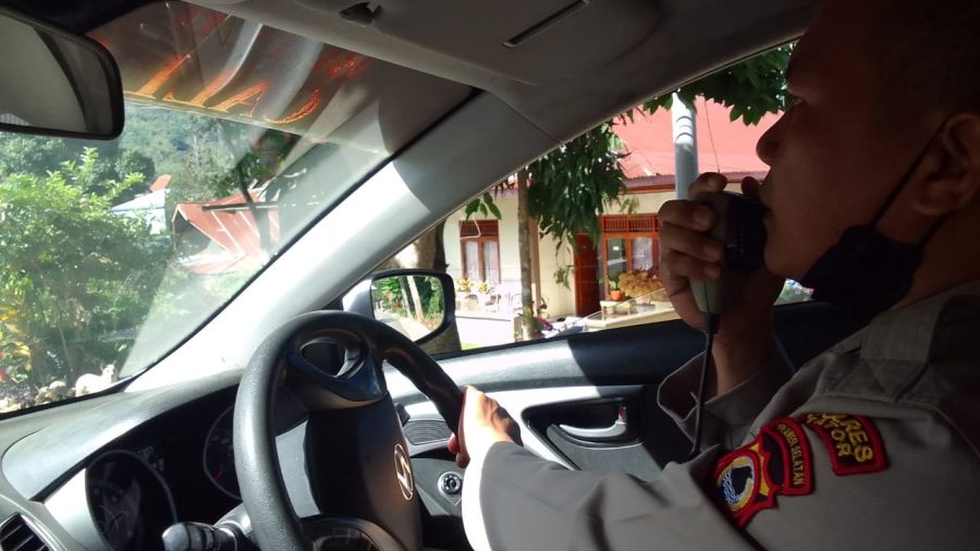 Operasi Patuh, Hari Ke Duabelas Satuan Lalu Lintas