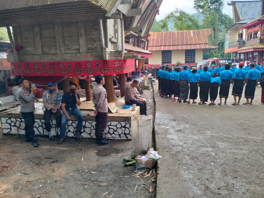 AKPOL 96 Luncurkan Buku ‘Berjuang di Sudut-sudut Tak Terliput’