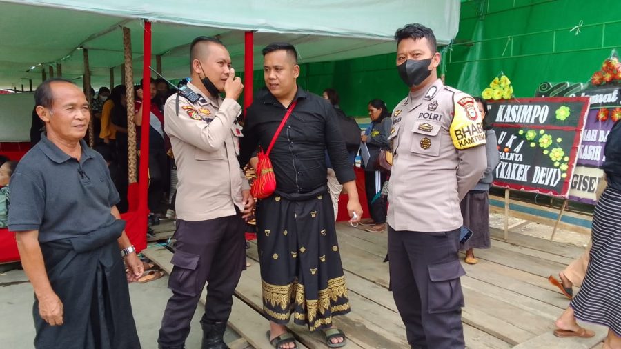 Polri Lakukan Anjangsana ke Mantan Kapolri hingga Anggota yang Sakit dan Gugur saat Tugas