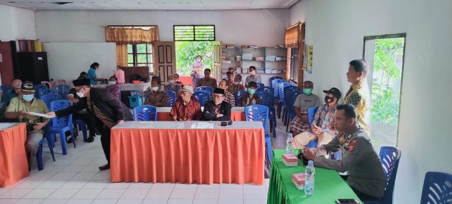 Polri Lakukan Anjangsana ke Mantan Kapolri hingga Anggota yang Sakit dan Gugur saat Tugas