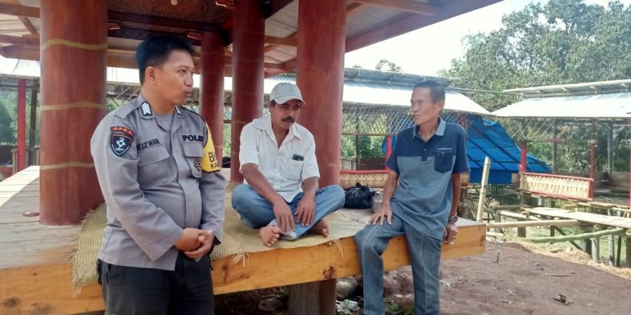 Polri Lakukan Anjangsana ke Mantan Kapolri hingga Anggota yang Sakit dan Gugur saat Tugas