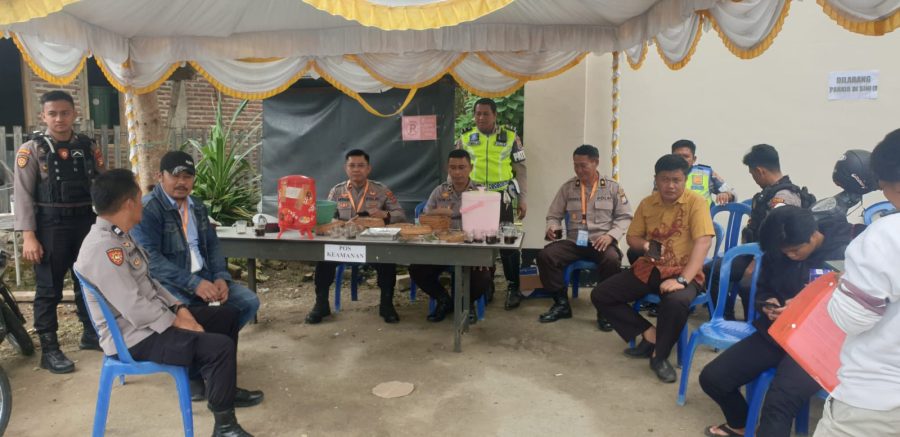 Penemuan Mayat Tenggelam Di Aliran Sungai Layang