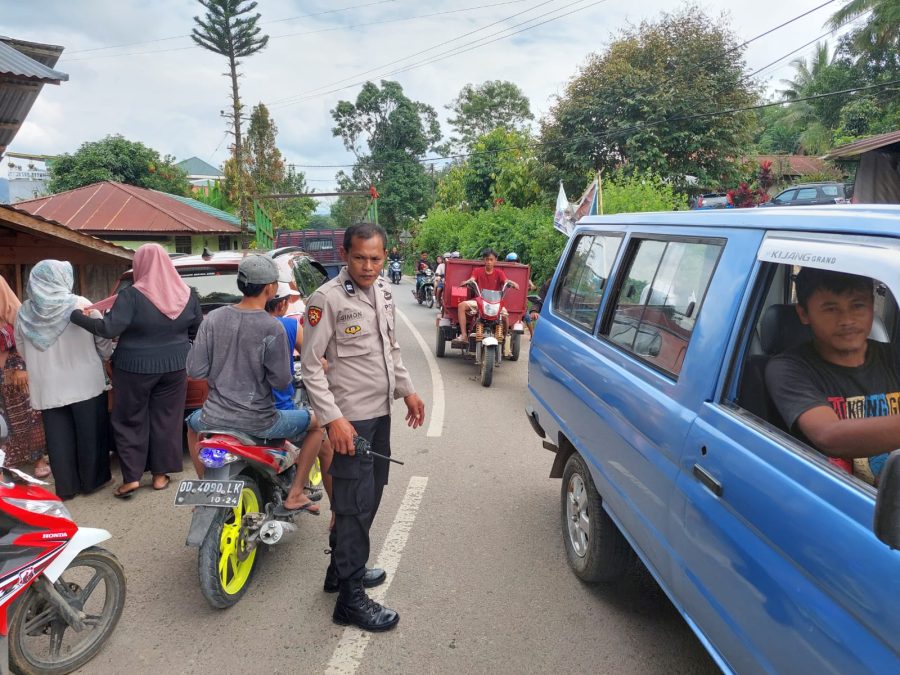 Kapolda Sulsel Ke Parepare Turun Langsung Amankan Laga Kandang Perdana PSM