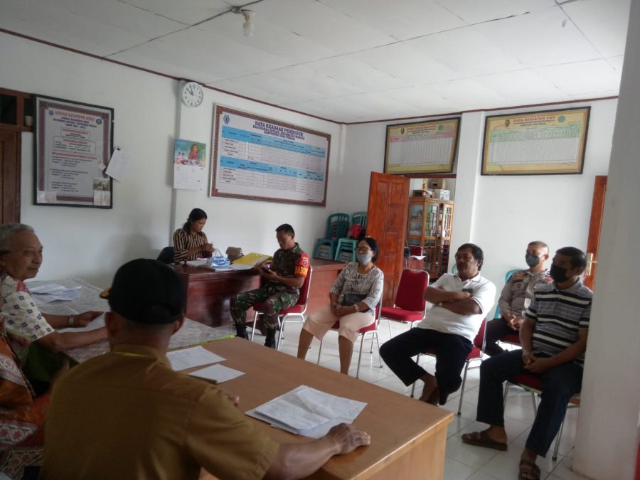 Problem Solving Bhabinkamtibmas Polsek Makale di Wilayah binaan