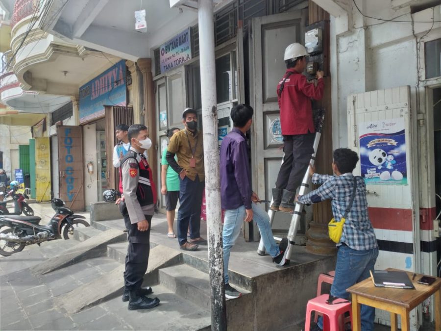 Problem Solving Bhabinkamtibmas Polsek Makale di Wilayah binaan