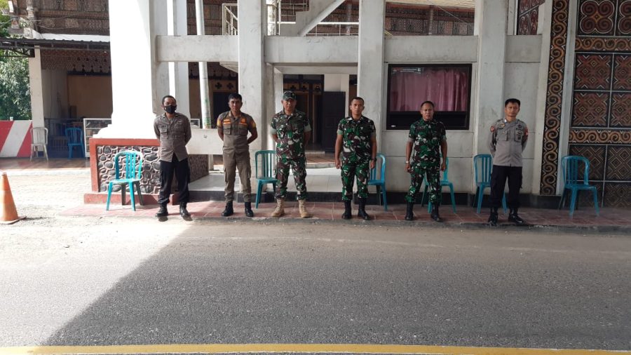 Problem Solving Bhabinkamtibmas Polsek Makale di Wilayah binaan