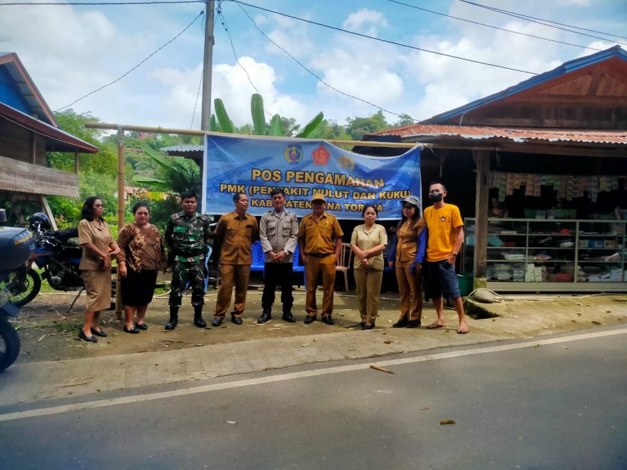 Problem Solving Bhabinkamtibmas Polsek Makale di Wilayah binaan