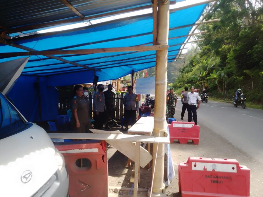 Problem Solving Bhabinkamtibmas Polsek Makale di Wilayah binaan