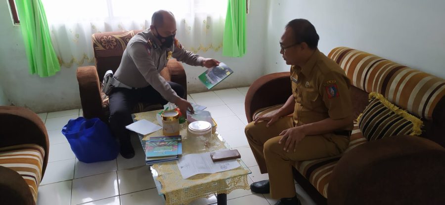 Problem Solving Bhabinkamtibmas Polsek Makale di Wilayah binaan