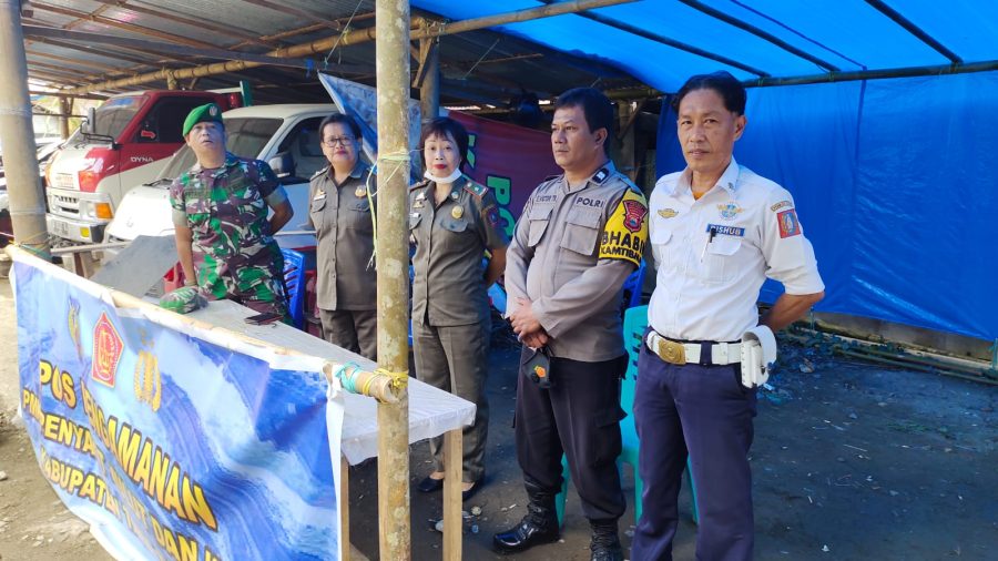 Problem Solving Bhabinkamtibmas Polsek Makale di Wilayah binaan