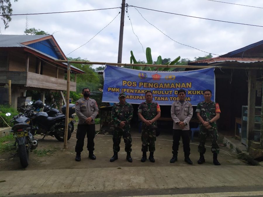Unsur Pemerintah dan TNI – POLRI, Penertiban Rumah dan Kosan di lingkungan Pengadilan