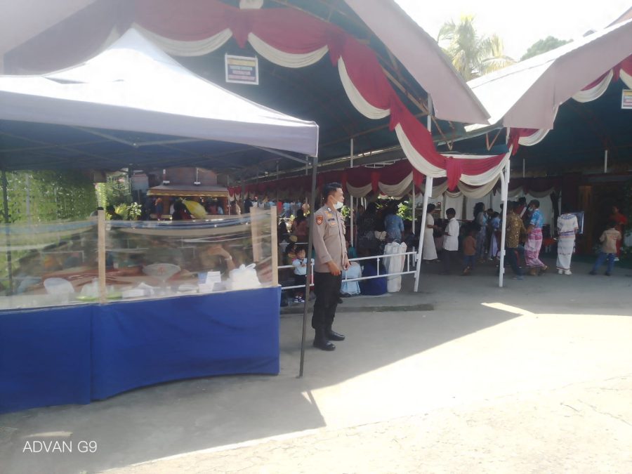 Unsur Pemerintah dan TNI – POLRI, Penertiban Rumah dan Kosan di lingkungan Pengadilan