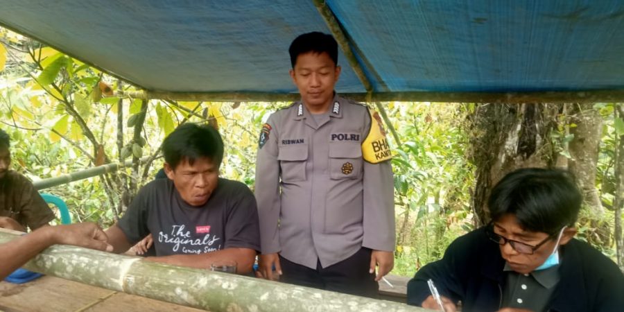 Unsur Pemerintah dan TNI – POLRI, Penertiban Rumah dan Kosan di lingkungan Pengadilan