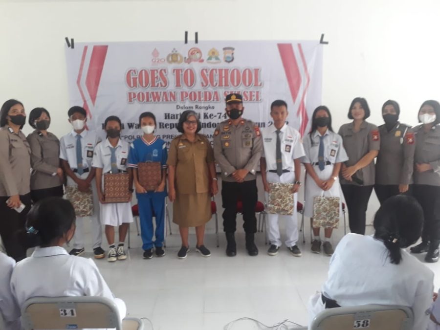 Menuju WBBM, Polres Tana Toraja Maksimalkan Rumah Presisi, Postur Pelayanan Kepolisian Harapan Masyarakat