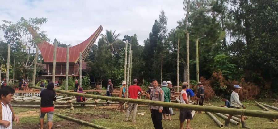 Menuju WBBM, Polres Tana Toraja Maksimalkan Rumah Presisi, Postur Pelayanan Kepolisian Harapan Masyarakat