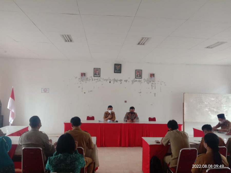 Menuju WBBM, Polres Tana Toraja Maksimalkan Rumah Presisi, Postur Pelayanan Kepolisian Harapan Masyarakat