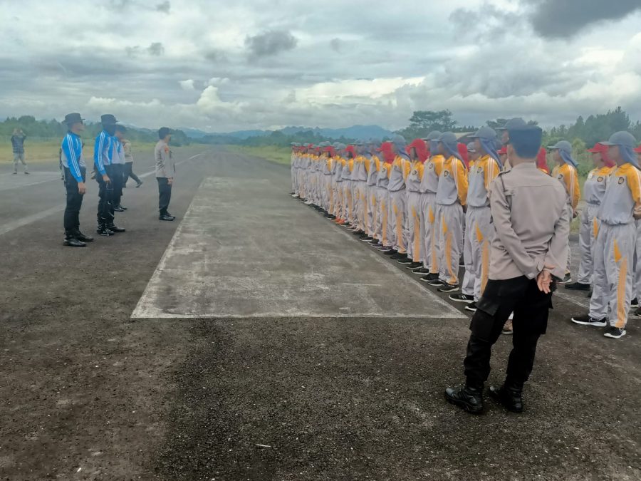 Menuju WBBM, Polres Tana Toraja Maksimalkan Rumah Presisi, Postur Pelayanan Kepolisian Harapan Masyarakat