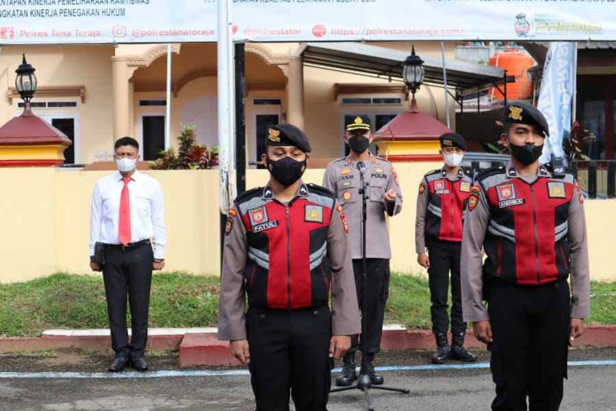 Menuju WBBM, Polres Tana Toraja Maksimalkan Rumah Presisi, Postur Pelayanan Kepolisian Harapan Masyarakat