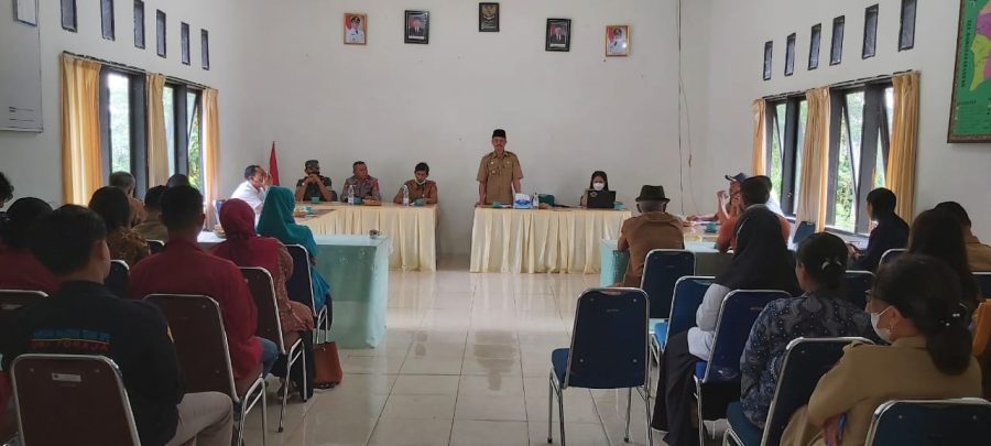 Berikan Rasa Aman, Sat Samapta Polres Tana Toraja Patroli Obvit