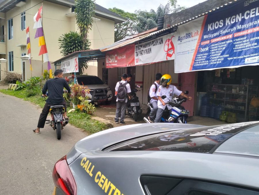 Rumah Kebangsaan Cipayung Plus Riau Diresmikan