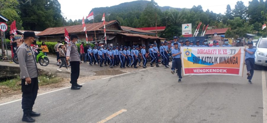 Pelantikan Dan Orientasi Pengurus DPD KNPI Kabupaten Tana Toraja Tahun 2022 – 2025