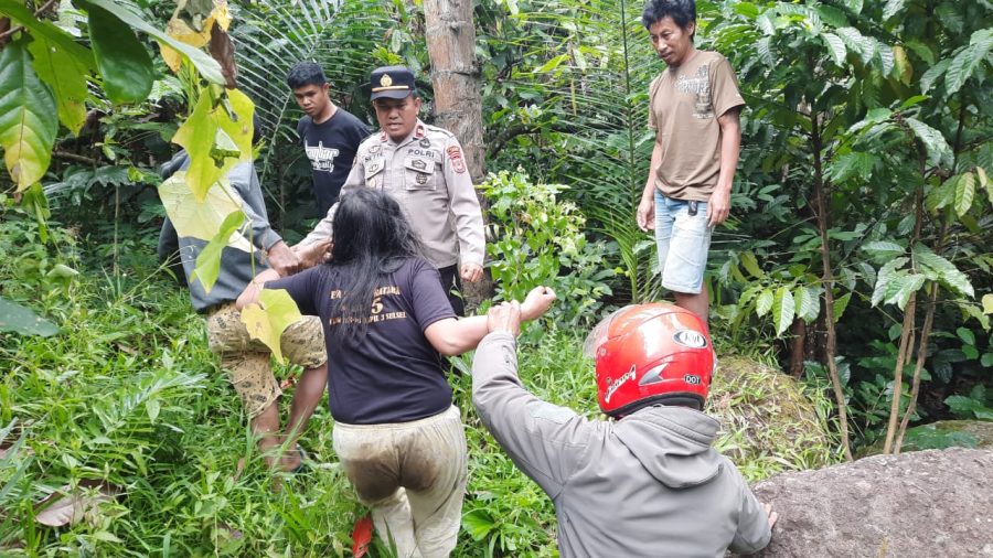 Pelantikan Dan Orientasi Pengurus DPD KNPI Kabupaten Tana Toraja Tahun 2022 – 2025