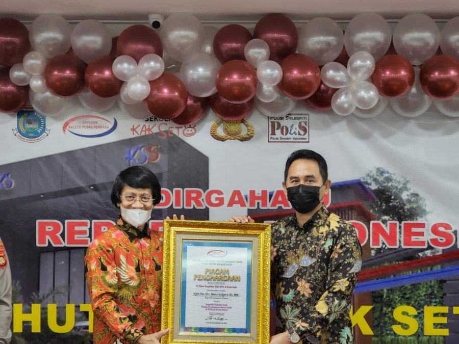 Jaga Perbatasan, TNI – POLRI Pengamanan Pos Penanganan Wabah PMK